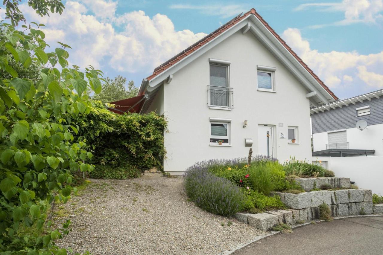 Haus Afaldra Mengen Eksteriør bilde